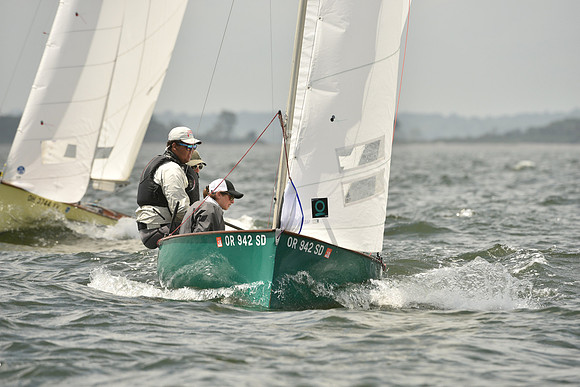 2018 Thistle Nationals E_0746