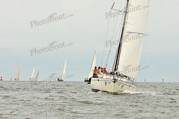 2013 Charleston Race Week B 818