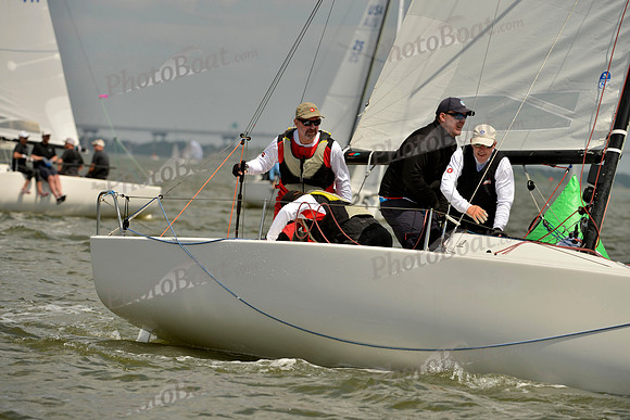 2018 Charleston Race Week A_0845