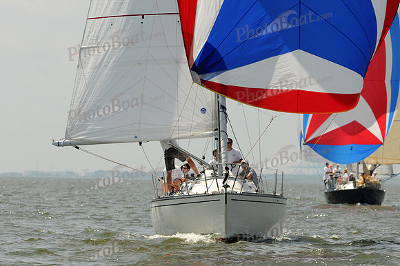 2012 Southern Bay Race Week A 955