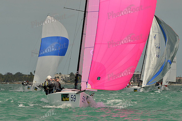 2014 Key West Race Week C 1027