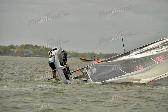 2018 Charleston Race Week A_1596