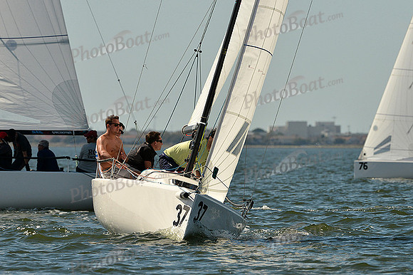 2015 J70 Winter Series E 750