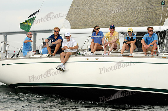 2011 NYYC Annual Regatta A 2237