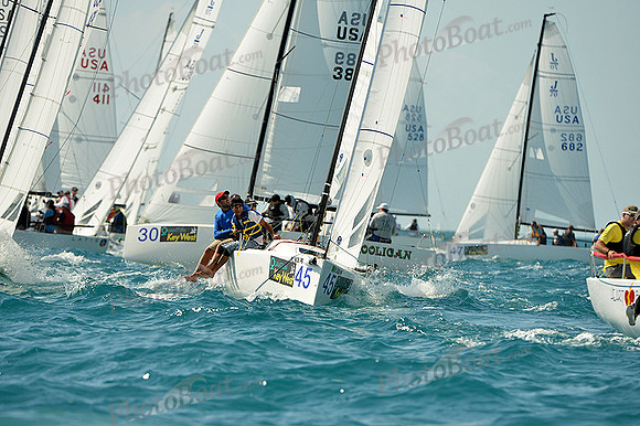 2015 Key West Race Week D 1240