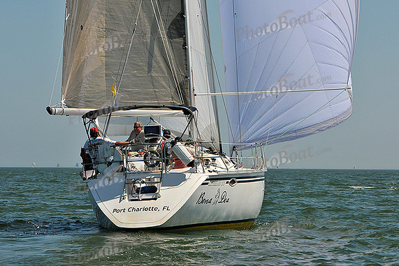 2013 Southern Bay Race Week C 1062