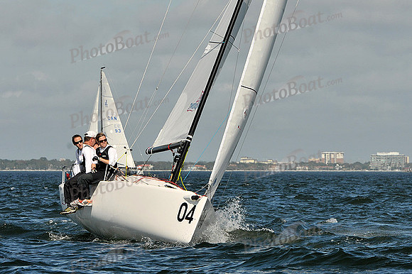 2014 J70 Winter Series A 670