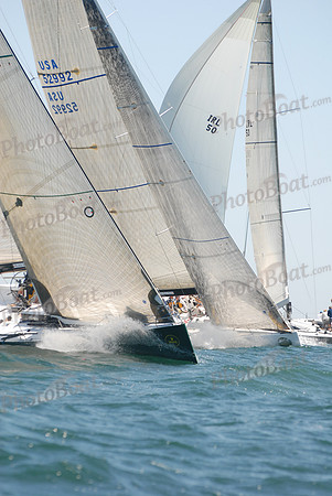 Block Island Race Week 07 Thurs 1440