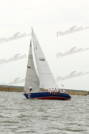 2011 Southern Bay RW A 734
