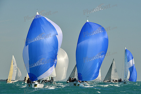 2014 Key West Race Week D 366