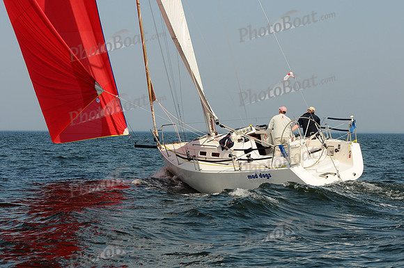 2011 Block Island Race A 676