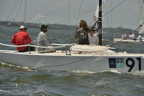 2017 Charleston Race Week A_1364