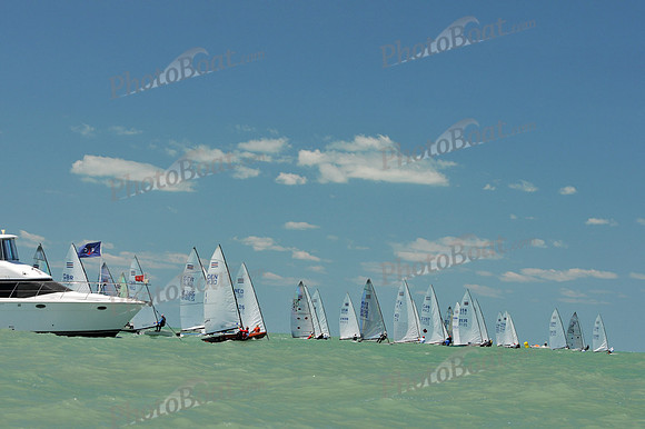 2012 Contender Worlds A 167