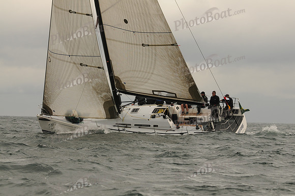 2009 Block Island Race Week Tuesday 1381