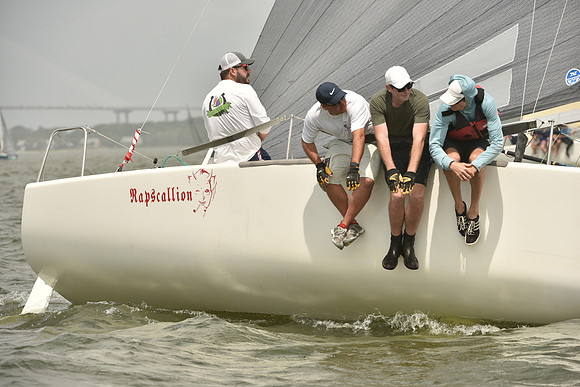 2019 Charleston Race Week C_0463