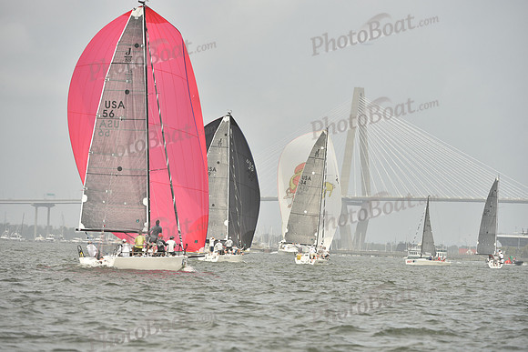 2019 Charleston Race Week C_0033