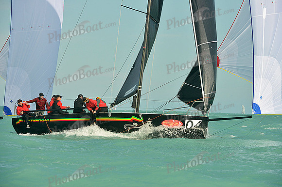 2016 Key West Race Week A_1684