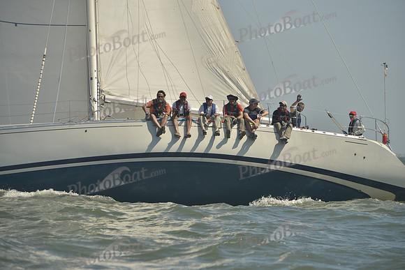 2017 Charleston Race Week A_0534