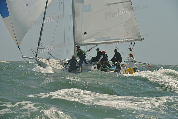 2017 Charleston Race Week D_0927