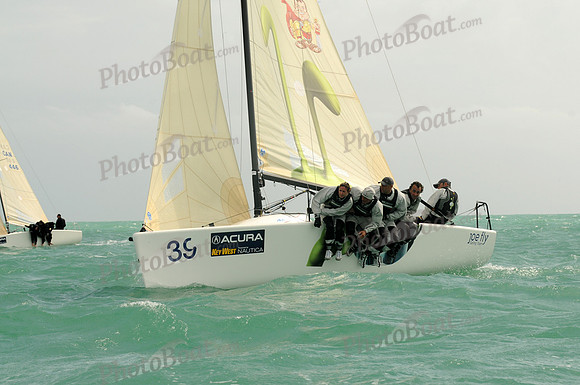 2009 Key West Race Week B 1462
