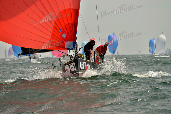 2017 Block Island Race Week A_0633