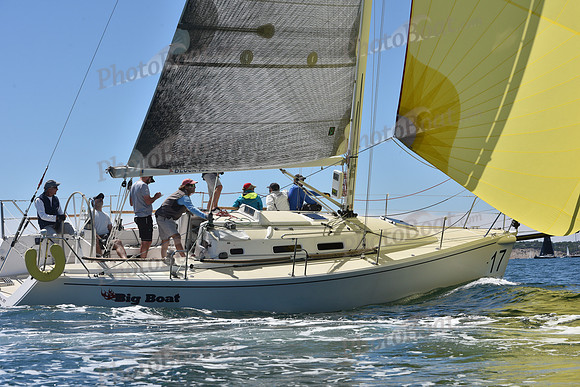 2021 Block Island Race Week E_3579
