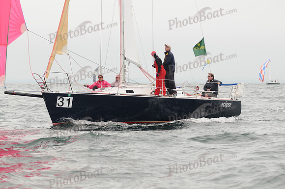 2009 Block Island Race Week Wed 777