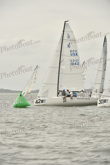 2019 Charleston Race Week C_1550