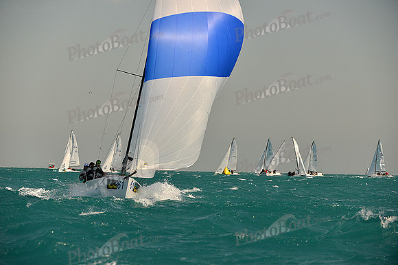 2014 Key West Race Week E 927