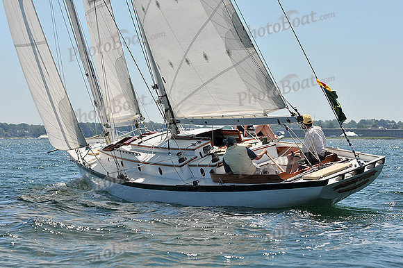 2012 NYYC Annual Regatta A 245