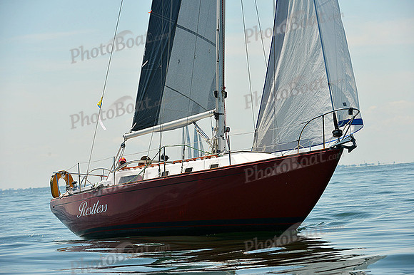 2015 Cape Charles Cup A 443