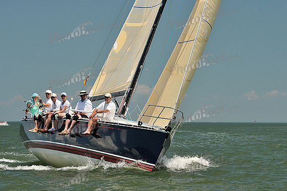 2013 Southern Bay Race Week C 2451
