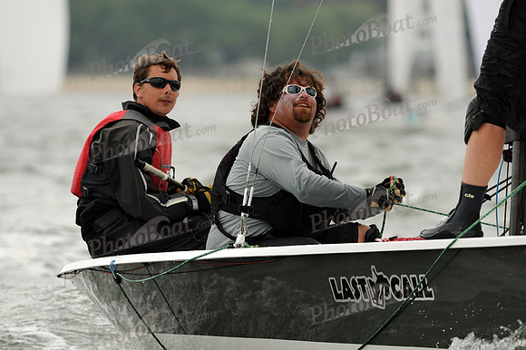 2012 Charleston Race Week B 2015