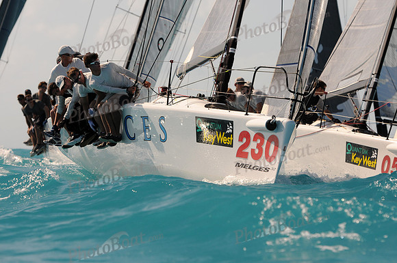 2012 Key West Race Week B 836