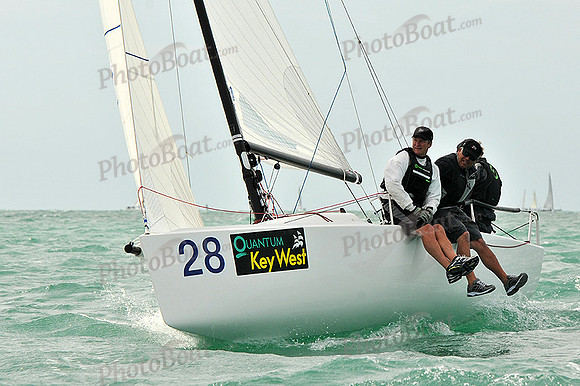 2013 Key West Race Week C 923