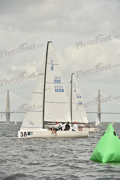 2019 Charleston Race Week E_0464