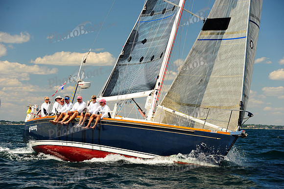 2014 Newport Bermuda A 883