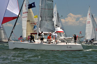 2012 CPYC One Design 1803