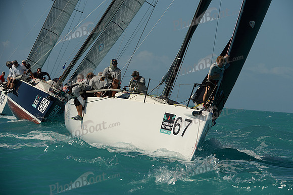 2017 Quantum Key West RW F 204