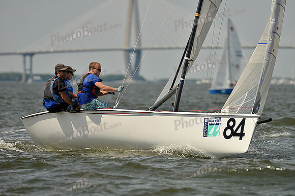 2014 Charleston Race Week B 1427
