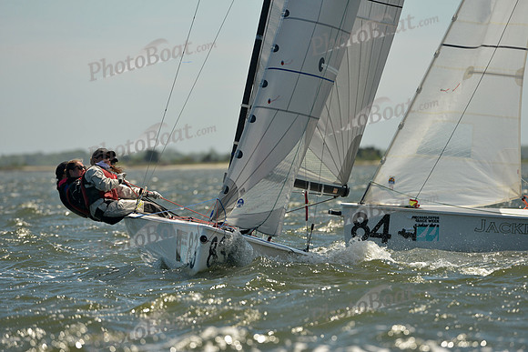 2016 Charleston Race Week D 0065