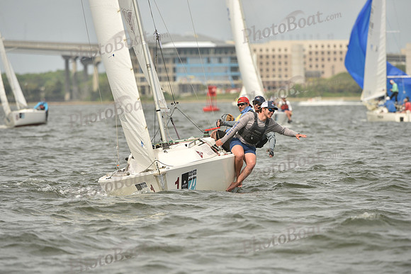 2019 Charleston Race Week F_0250