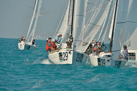 2017 Quantum Key West RW J 157