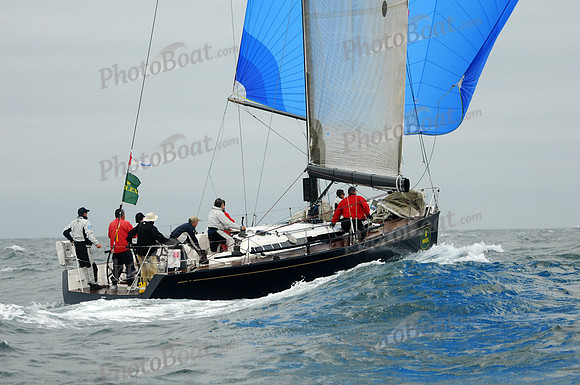 2011 NYYC Annual Regatta B 2291