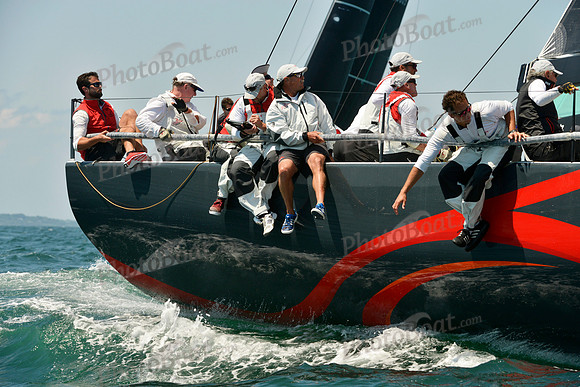 2016 NYYC Race Week A 607