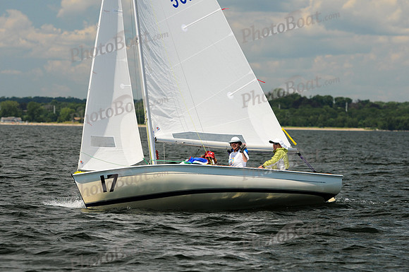 2011 Flying Scot NAC H 884