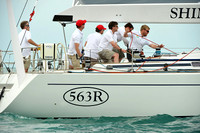 2015 Key West Race Week B 158