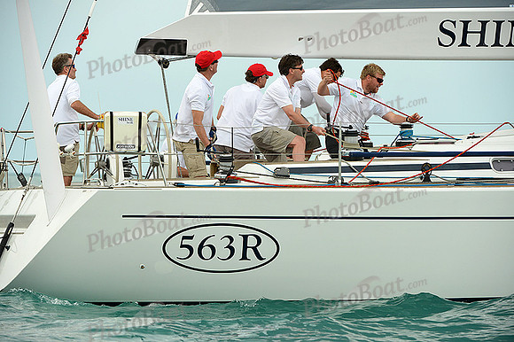 2015 Key West Race Week B 158