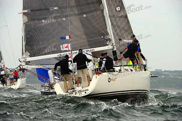 2013 Block Island Race Week C 608