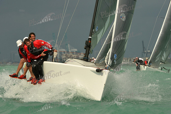2015 Melges 24 Miami Invitational G 279